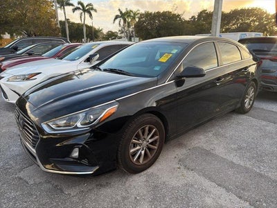 Photo of a 2019 Hyundai Sonata SE 4DR Sedan for sale