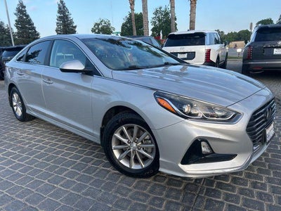2019 Hyundai Sonata SE 4DR Sedan