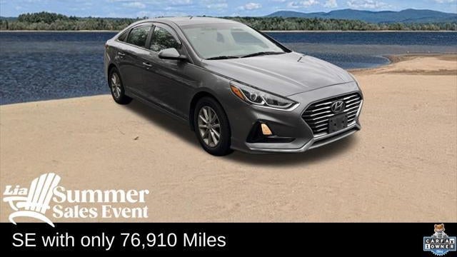 Preowned 2019 Hyundai SONATA SE for Sale