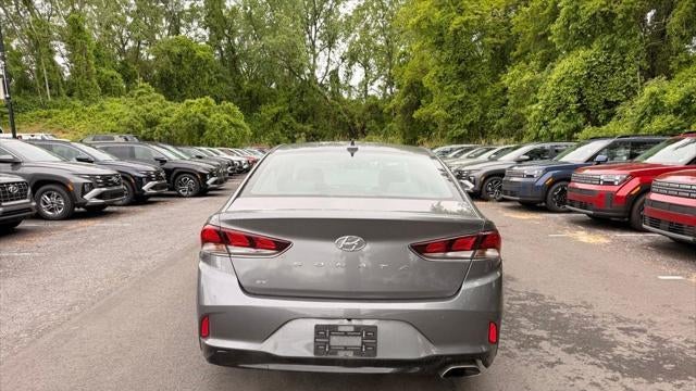 2019 Hyundai SONATA SE