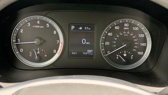 2019 Hyundai SONATA SE