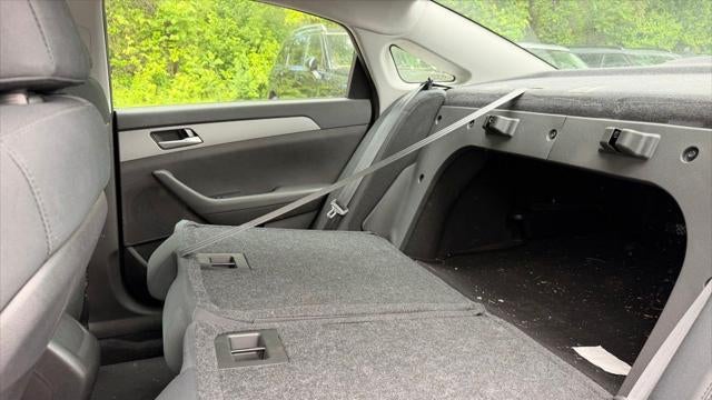 2019 Hyundai SONATA SE