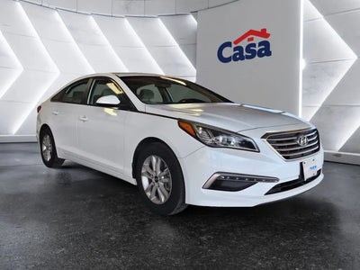 2015 Hyundai Sonata SE 4DR Sedan