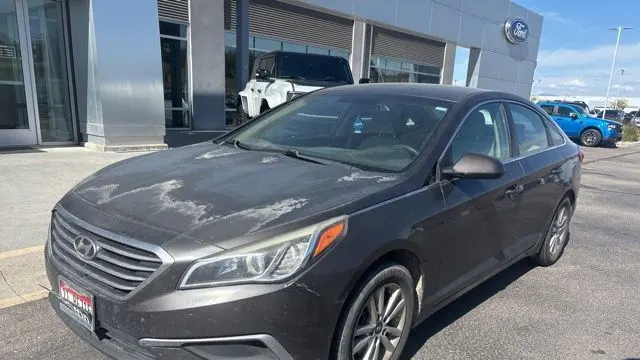 Preowned 2016 Hyundai SONATA SE for Sale