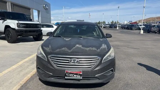 2016 Hyundai SONATA SE