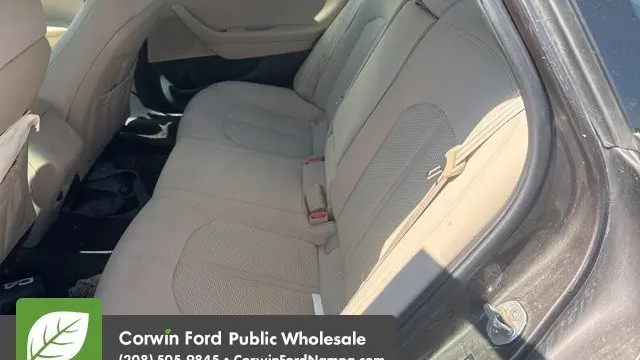 2016 Hyundai SONATA SE