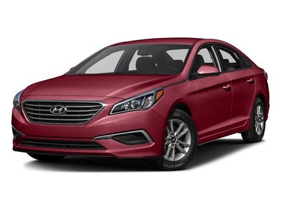 2016 Hyundai Sonata SE 4DR Sedan Pzev