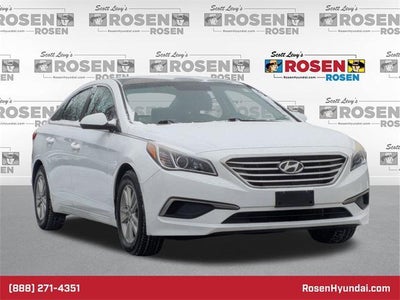 Photo of a 2016 Hyundai Sonata SE 4DR Sedan Pzev for sale