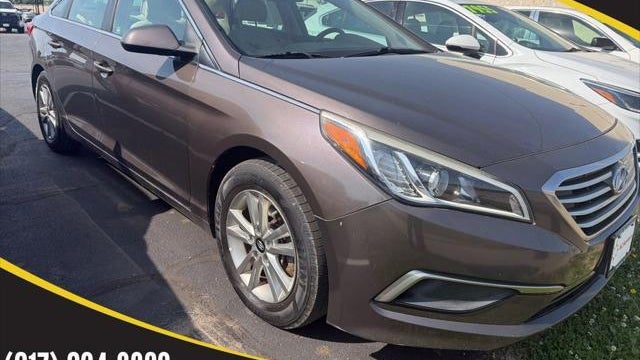 Preowned 2016 Hyundai SONATA Base for Sale