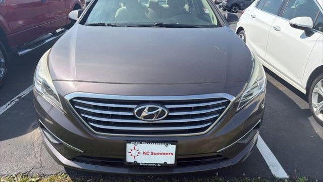 2016 Hyundai SONATA Base