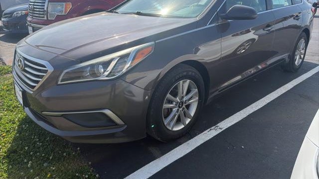 2016 Hyundai SONATA Base