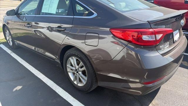 2016 Hyundai SONATA Base