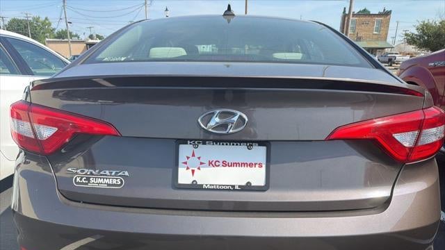 2016 Hyundai SONATA Base