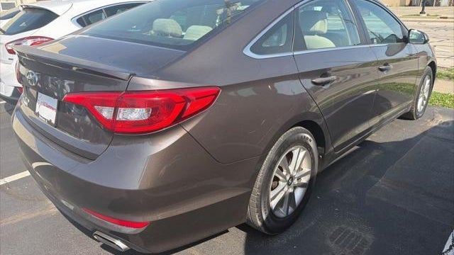 2016 Hyundai SONATA Base