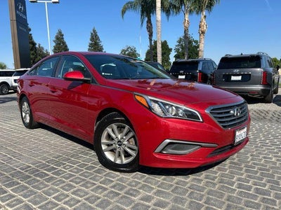 2017 Hyundai Sonata 