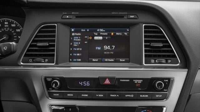 2017 Hyundai SONATA SE