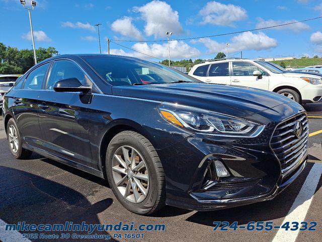 2018 Hyundai Sonata