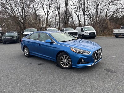 Photo of a 2018 Hyundai Sonata SE 4DR Sedan for sale
