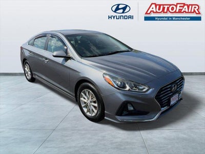 2018 Hyundai Sonata SE 4DR Sedan