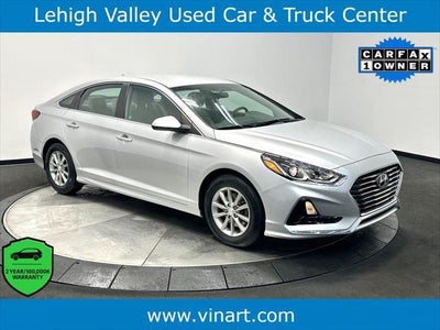 Photo of a 2018 Hyundai Sonata SE 4DR Sedan for sale