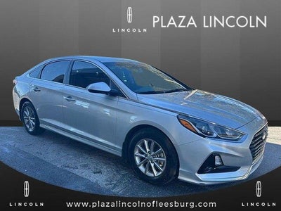 2018 Hyundai Sonata SE 4DR Sedan