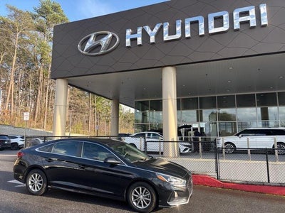 2019 Hyundai Sonata SE 4DR Sedan