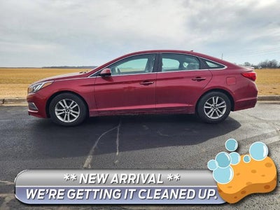 Photo of a 2015 Hyundai Sonata SE 4DR Sedan for sale