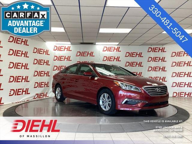 2015 Hyundai Sonata