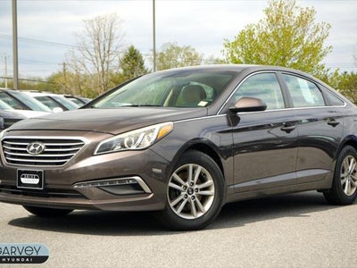 2015 Hyundai Sonata SE 4DR Sedan
