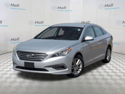 2015 Hyundai Sonata SE 4DR Sedan