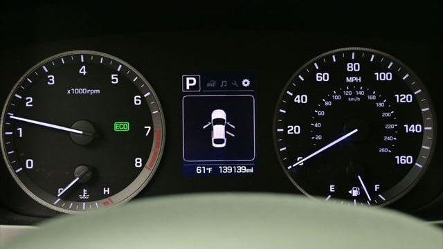 2016 Hyundai SONATA SE