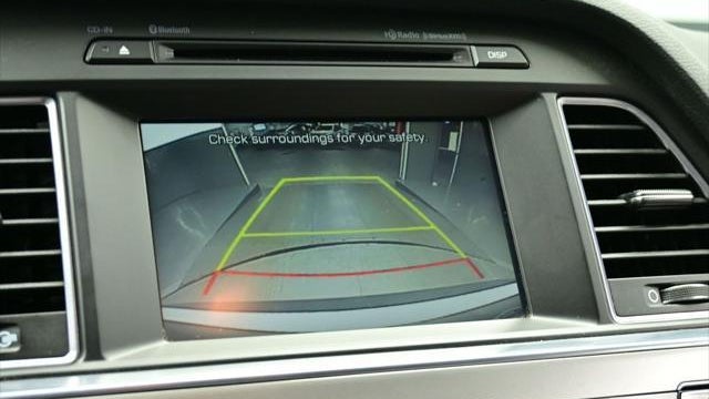 2016 Hyundai SONATA SE