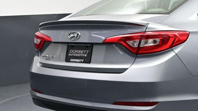 2016 Hyundai SONATA SE