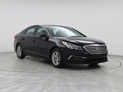2016 Hyundai Sonata SE 4DR Sedan Pzev