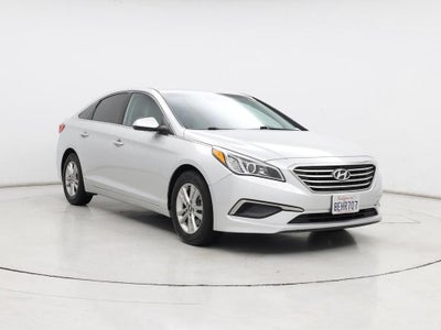 Photo of a 2017 Hyundai Sonata SE 4DR Sedan for sale