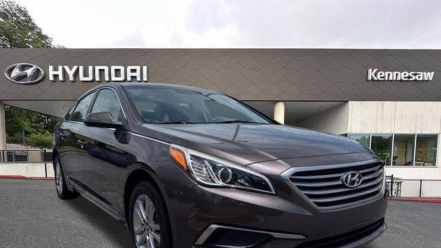 Preowned 2017 Hyundai SONATA SE for Sale