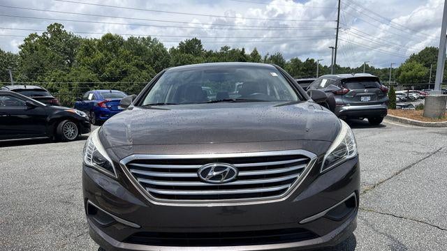 2017 Hyundai SONATA SE
