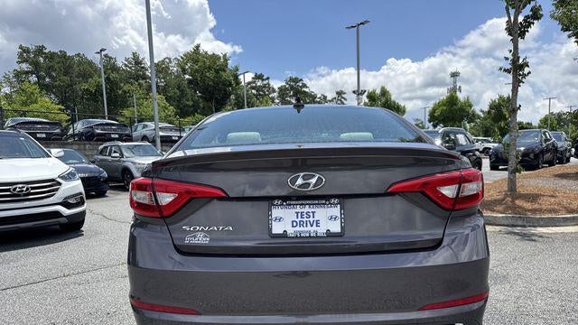 2017 Hyundai SONATA SE