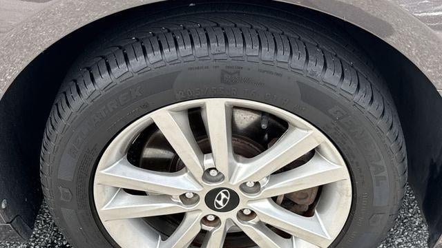 2017 Hyundai SONATA SE