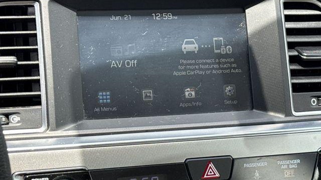 2017 Hyundai SONATA SE