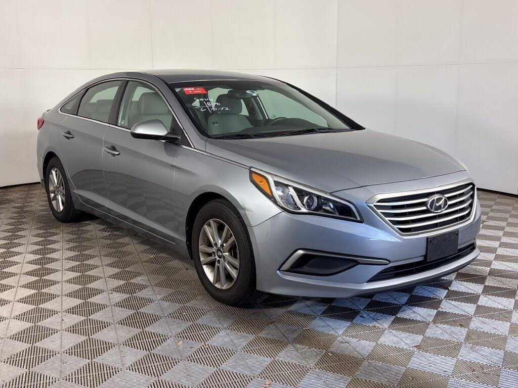 2017 Hyundai Sonata - $11,900