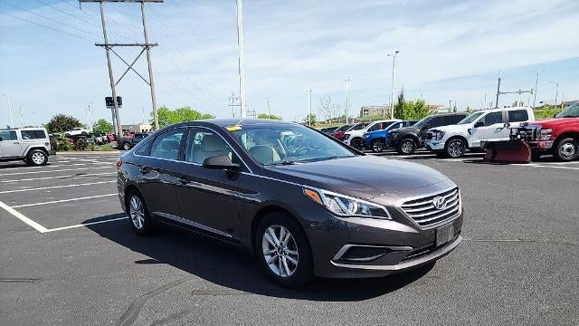 Preowned 2017 Hyundai SONATA SE for Sale