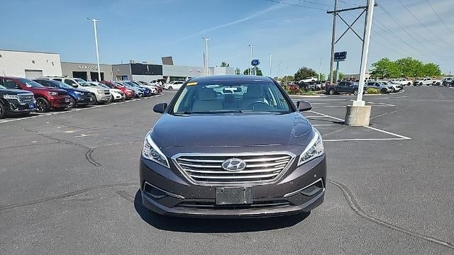 2017 Hyundai SONATA SE