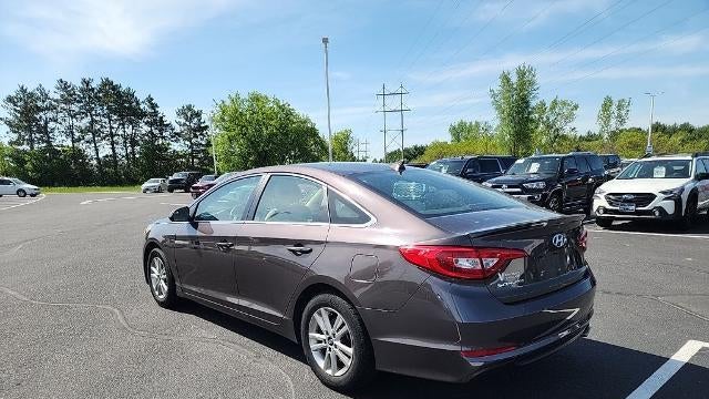 2017 Hyundai SONATA SE
