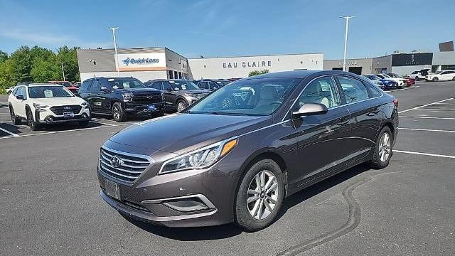 2017 Hyundai SONATA SE