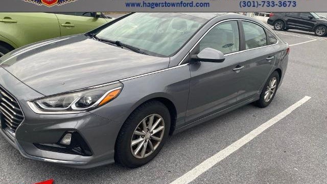 Preowned 2018 Hyundai SONATA SE for Sale
