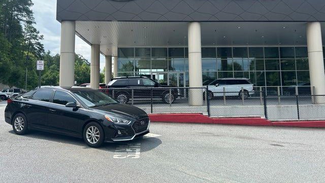 Preowned 2018 Hyundai SONATA SE for Sale