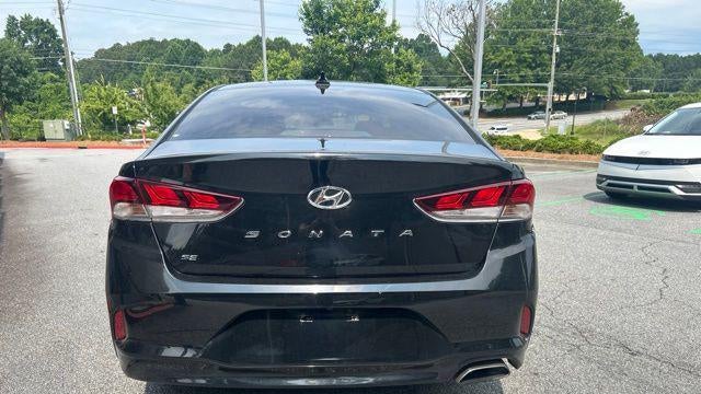 2018 Hyundai SONATA SE
