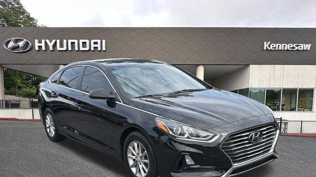 Preowned 2018 Hyundai SONATA SE for Sale