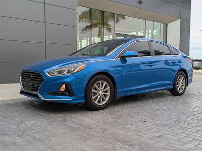Photo of a 2018 Hyundai Sonata SE 4DR Sedan for sale